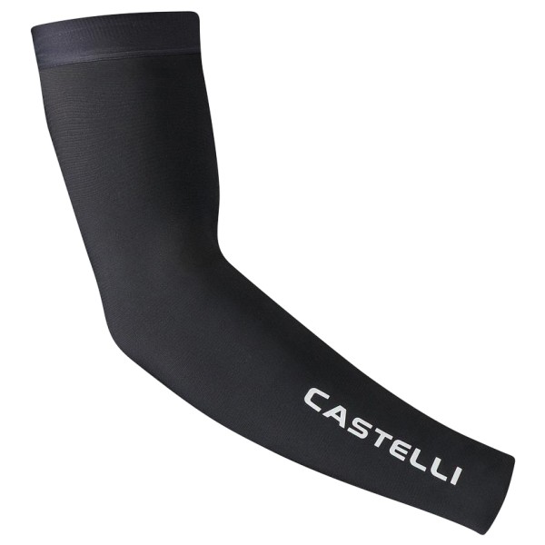Castelli UPF 50+ Light Arm 3 Sleeves Armlinge (Gr L |schwarz)