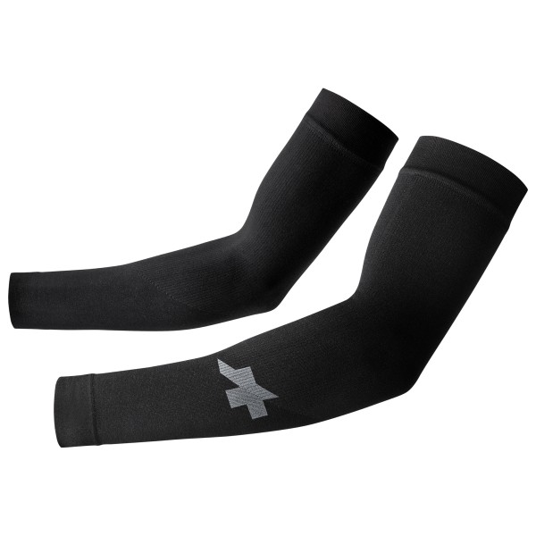 ASSOS Summer Arm UV Protector P1 Armlinge (Gr M/L |schwarz)