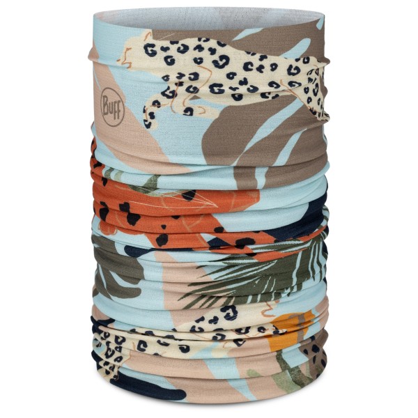Buff – Kid’s Coolnet UV – Halsdoek maat , Grijs