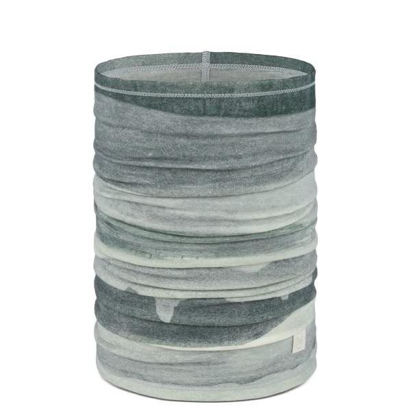 Buff - Merino Lightweight Digital Prints - Halstuch Gr One Size grau