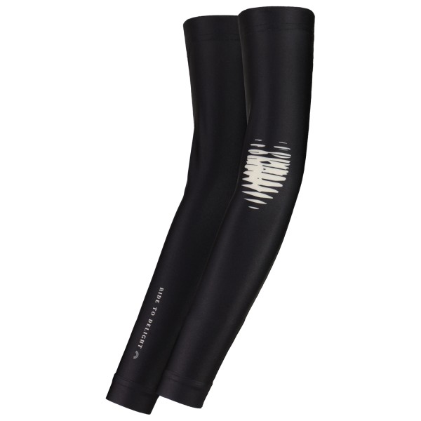 Maloja MinaretsM Armwarmers Armlinge (Gr L/XL |schwarz)