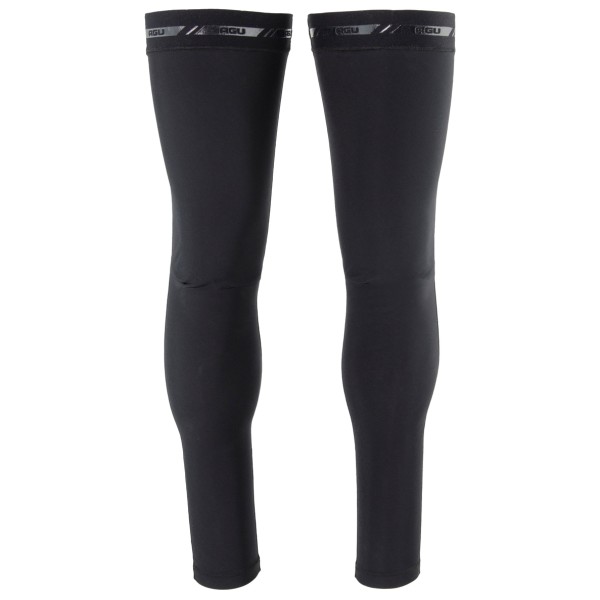 AGU Legwarmer DWR Beenstukken Zwart