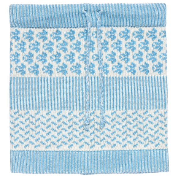 Kari Traa Women’s Smekker Knit Tube Colsjaal Blauw