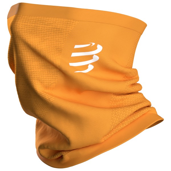 Compressport 3D Thermo Headtube Halsdoek Oranje