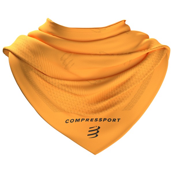 Compressport Stayfresh Ice Bandana Halsdoek Oranje