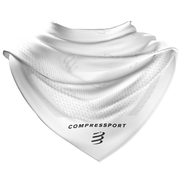 Compressport Stayfresh Ice Bandana Halsdoek Grijs