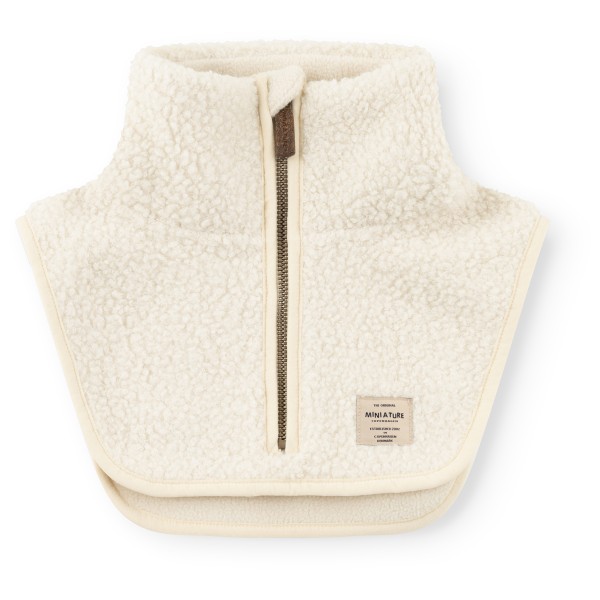 Mini A Ture Kid’ Matakton Nekwarmer Wit