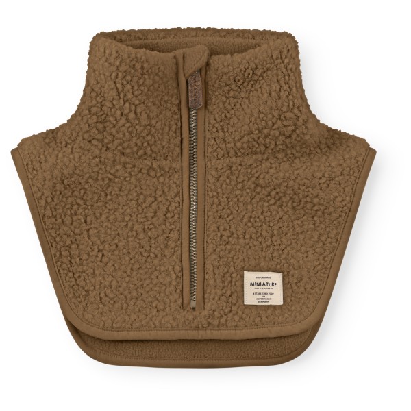 Mini A Ture Kid’ Matakton Nekwarmer Bruin