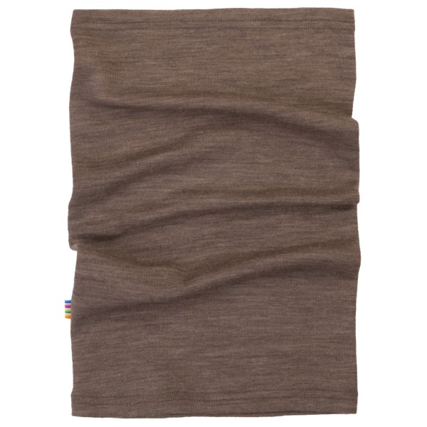 Joha Kid’s Neck Warmer Wool Silk Halsdoek Years Bruin