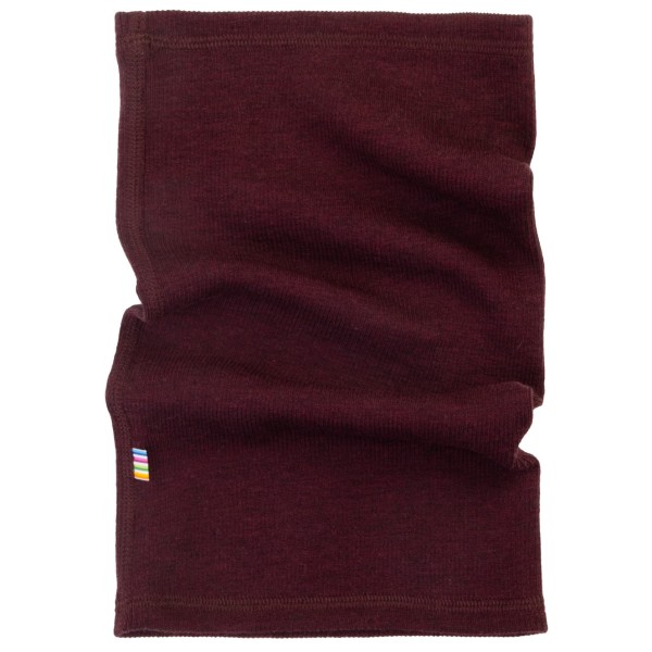 Joha Kid’s Wool Rib Neck Warmer Halsdoek Years Rood
