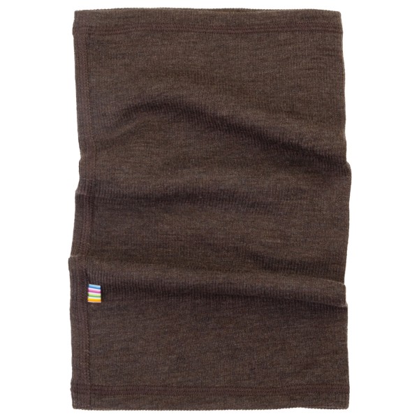 Joha Kid’s Wool Rib Neck Warmer Halsdoek Years Bruin