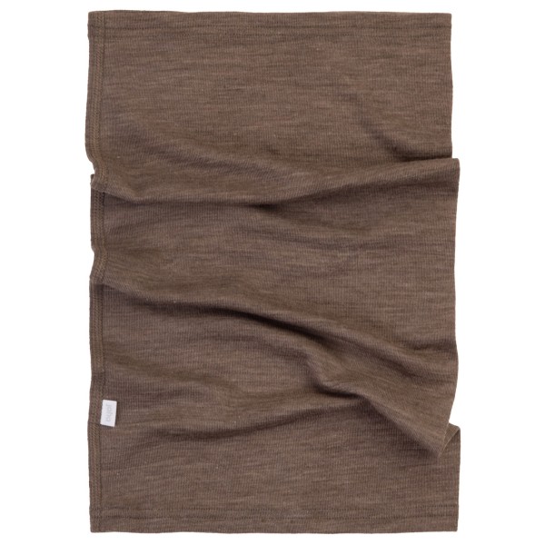 Joha Women’s Neckwarmer Wool Silk Melange Sjaal Bruin