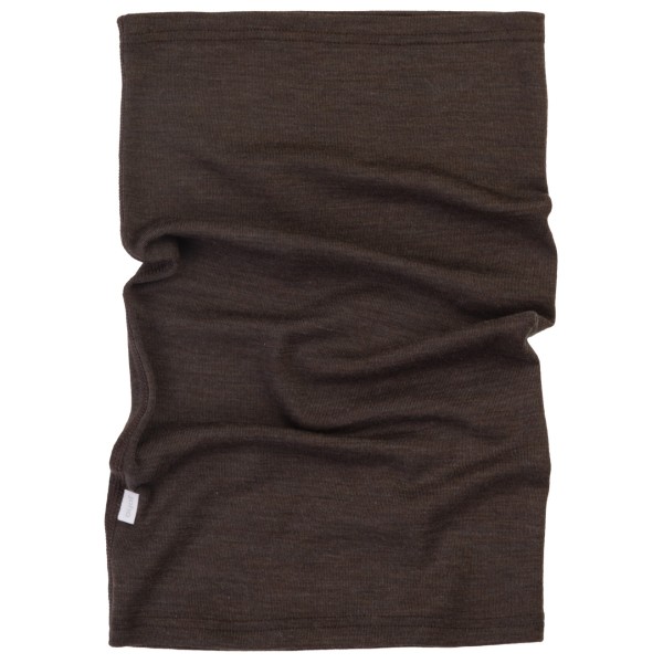 Joha Women’s Neckwarmer Wool Silk Melange Sjaal Zwart