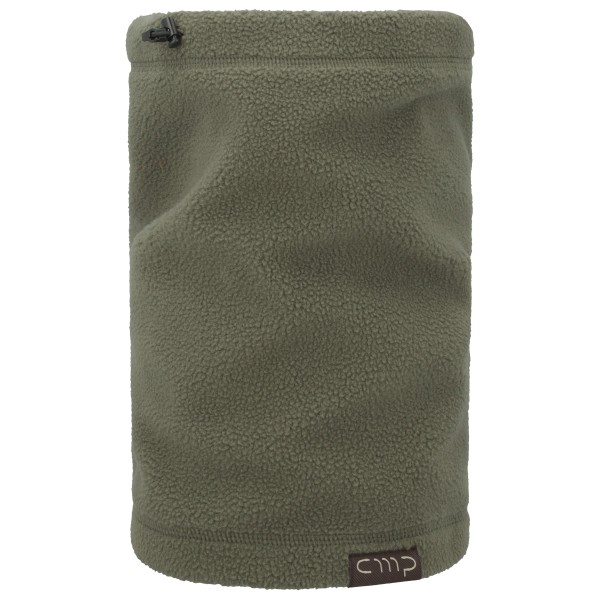 CMP Fleece Neckwarmer Colsjaal Olijfgroen