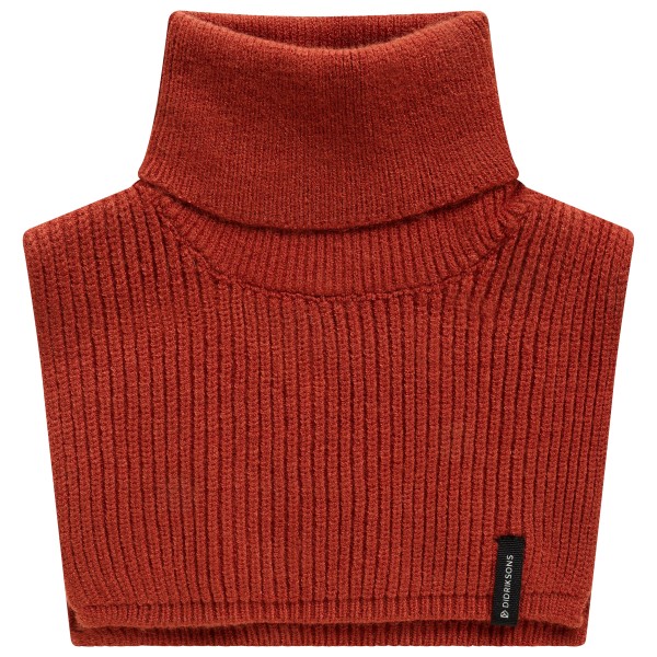 Didriksons Kid’s Delfinen Scarf Halsdoek Years Rood