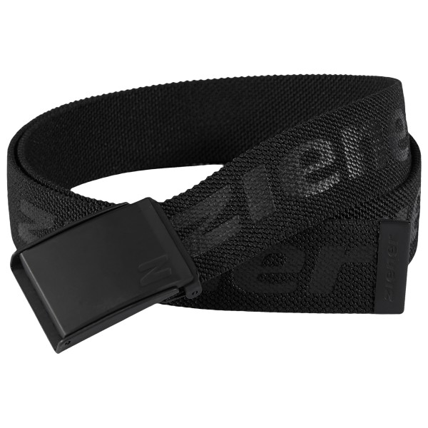 Ziener Jerke-Z Riem Zwart