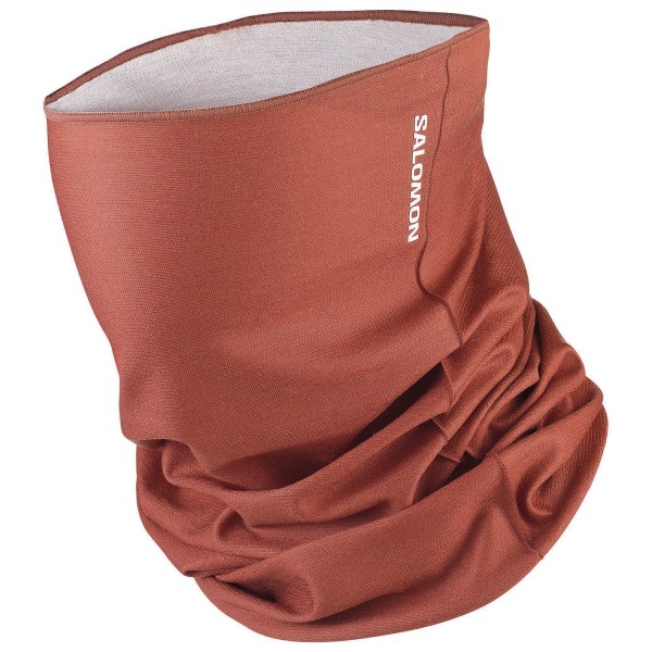 Salomon Neck Gaiter Halsdoek Rood