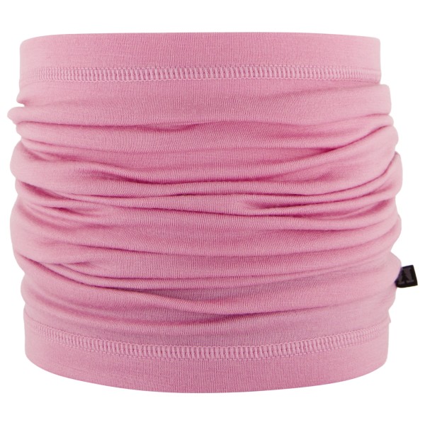 Heber Peak Kid’s Merino250 RootHe. Neckwarmer Colsjaal Roze
