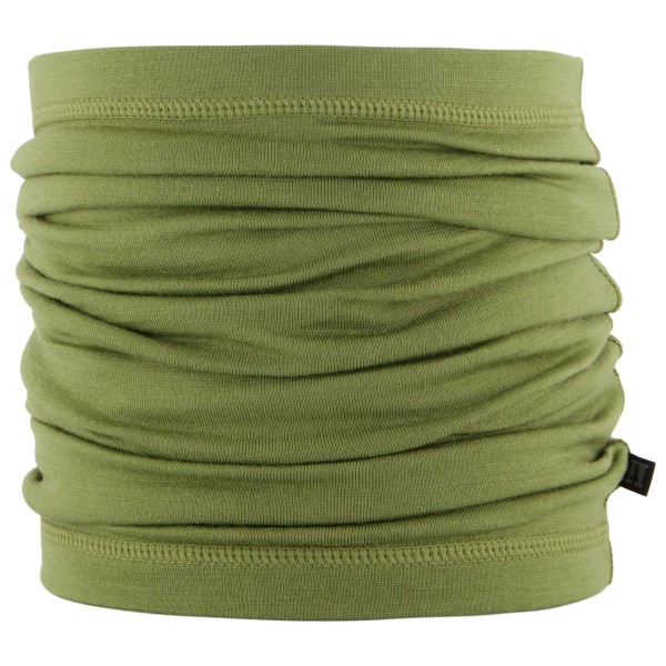 Heber Peak Kid’s Merino250 RootHe. Neckwarmer Colsjaal Olijfgroen