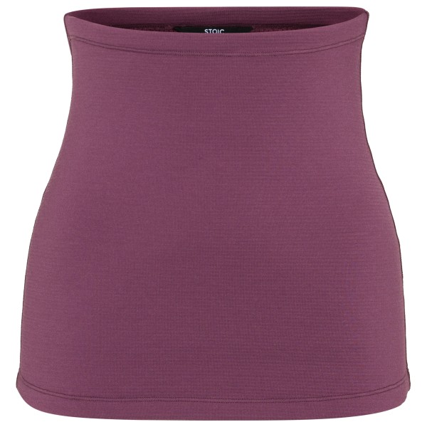 Stoic MerinoSoft245 TuleboSt. Kidney Warmer Nierverwarmer Purper