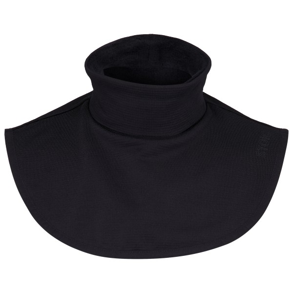 Stoic MerinoSoft245 TuleboSt. Neck and Shoulder Warmer Nekwarmer Zwart
