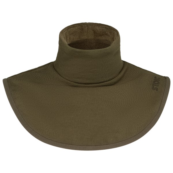 Stoic MerinoSoft245 TuleboSt. Neck and Shoulder Warmer Nekwarmer Bruin