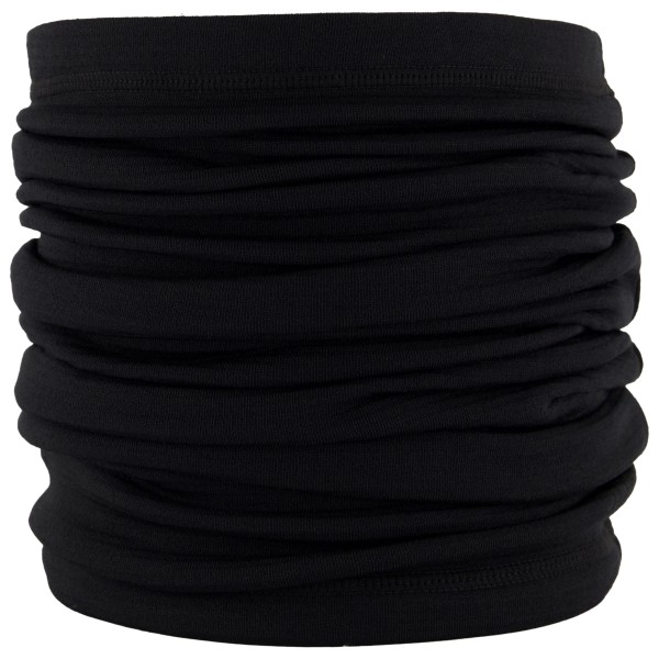 Stoic MerinoSoft245 TuleboSt. Neckwarmer Colsjaal Zwart