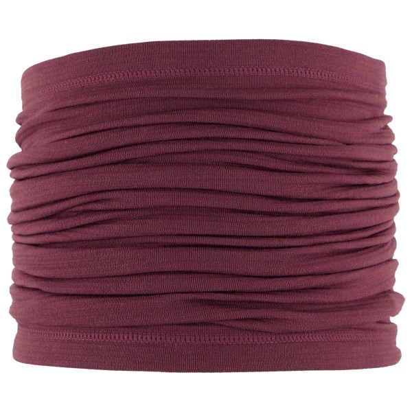 Stoic MerinoSoft245 TuleboSt. Neckwarmer Colsjaal Rood
