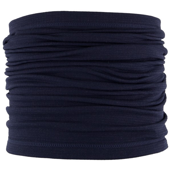 Stoic MerinoSoft245 TuleboSt. Neckwarmer Colsjaal Blauw