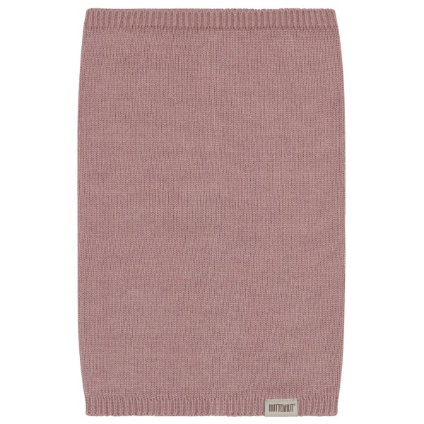 Huttelihut Kid’s Tube Wool Knit Sjaal Roze