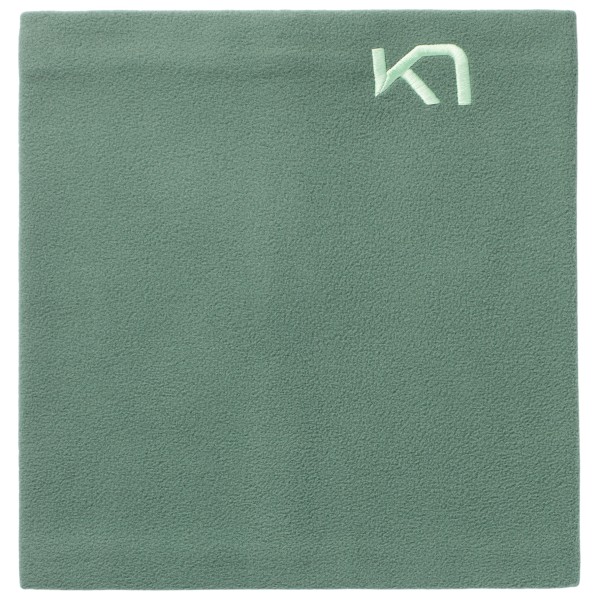 Kari Traa Kari Fleece Tube Sjaal turkoois Groen