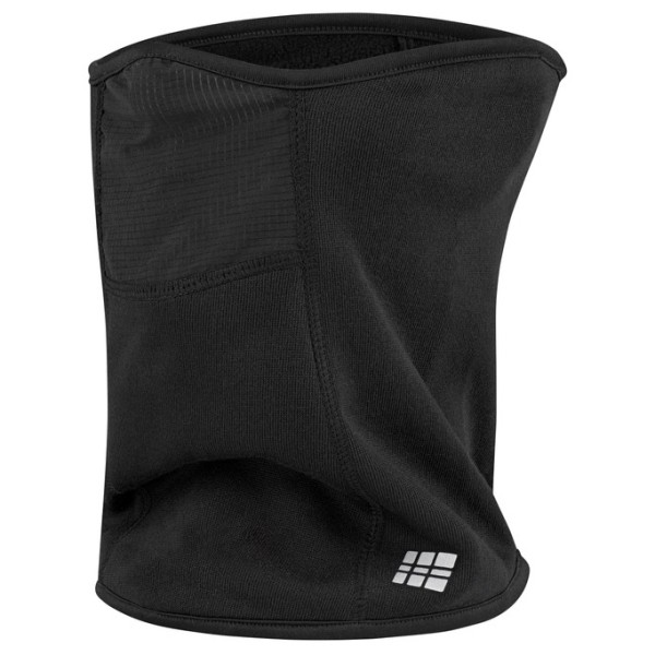 CEP Core Run Thermal Neckwarmer Halsdoek Zwart