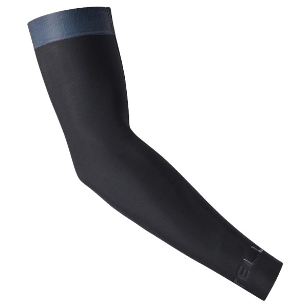 Castelli Espresso 2 Armwarmer Armstukken Zwart