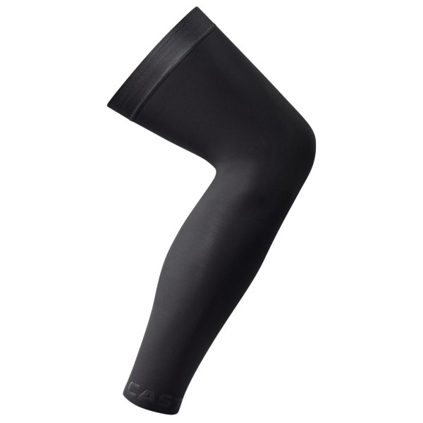 Castelli Espresso 2 Knee/Legwarmer Beenstukken Zwart