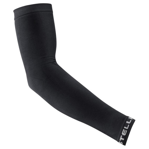 Castelli Pro Seamless 2 Arm Warmer Armstukken /M Zwart