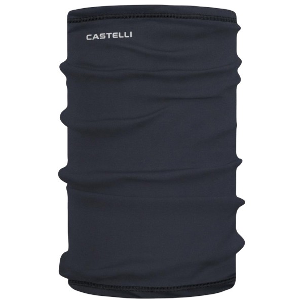 Castelli Pro Thermal 3 Neck Warmer Halsdoek Zwart