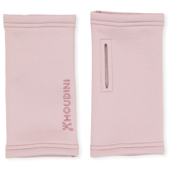 Houdini Power Wrist Gaiters Overhandschoenen Roze