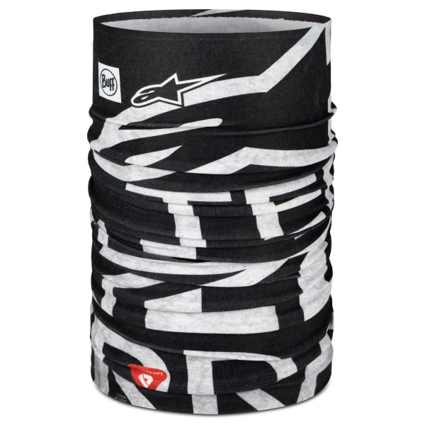 Buff Thermonet Alpinestars Halsdoek Zwart