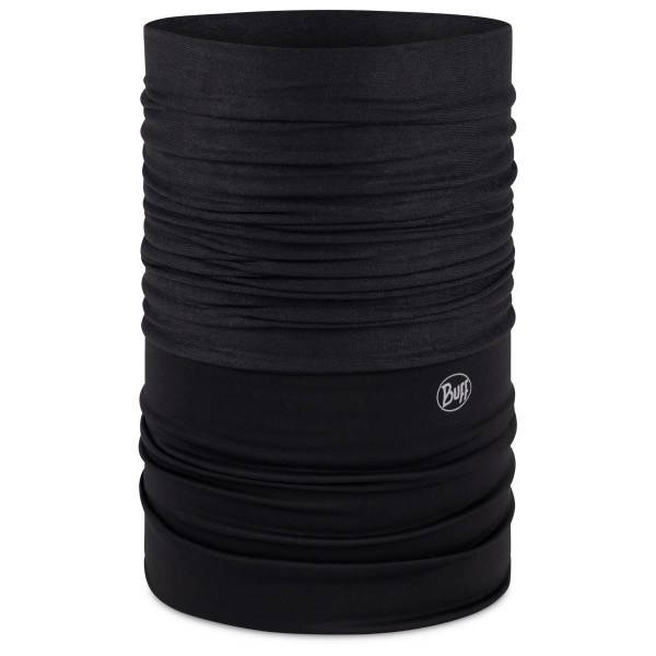 Buff Windproof Halsdoek Zwart