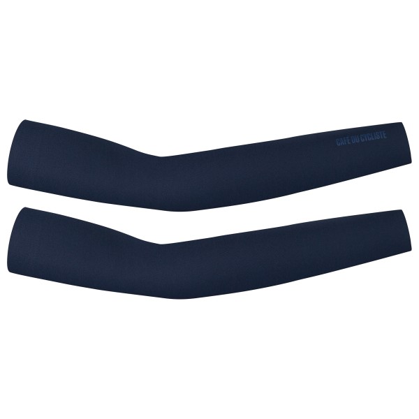 CAFÉ DU CYCLISTE Teodora Armstukken Blauw