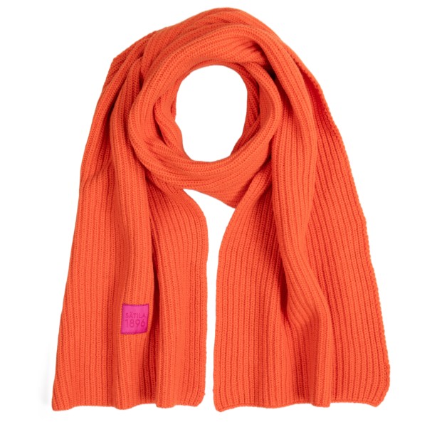 Sätila Lexby Scarf Sjaal Rood