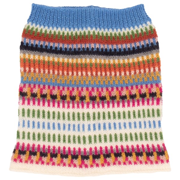 Sätila Women’s Tostekulla Tube Sjaal meerkleurig Multicolor