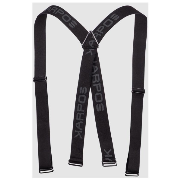 Karpos Alpine Suspenders Bretels Wit