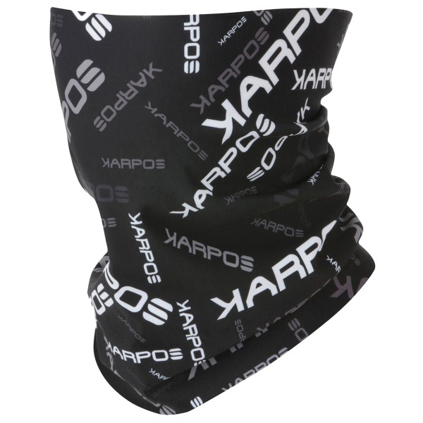Karpos Pelmo Neck Warmer Colsjaal Zwart