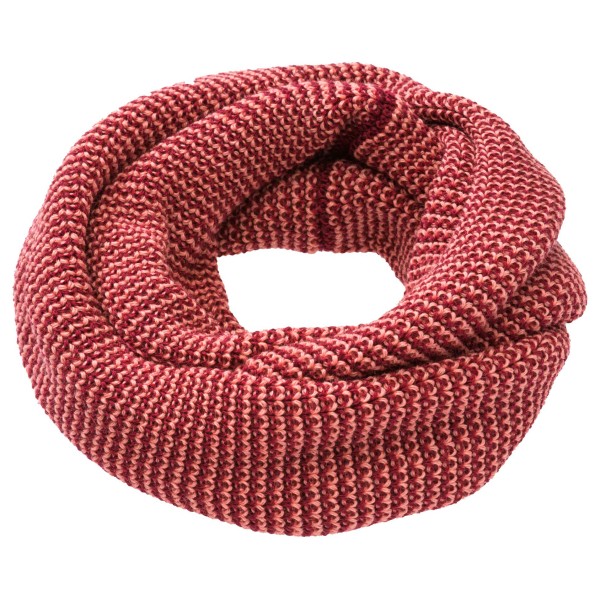disana Merino Loop Sjaal Rood