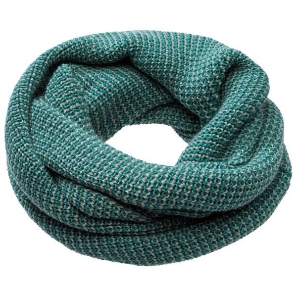 disana Merino Loop Sjaal turkoois Turquoise