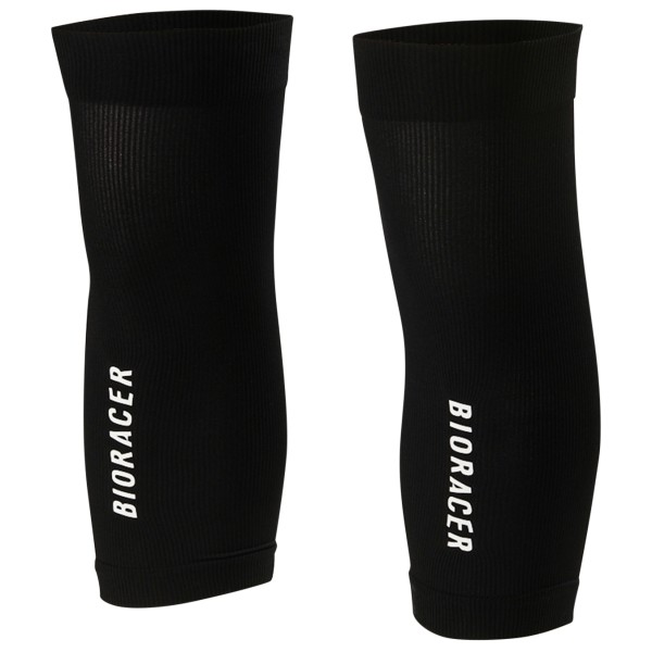 Bioracer Kneewarmers Kniestukken /M Zwart