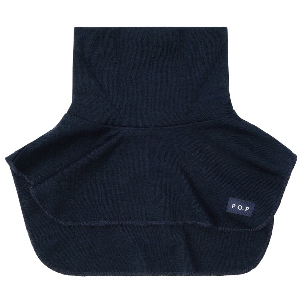 PO.P Kid’s Lumber Neckwarmer Halsdoek cm Blauw