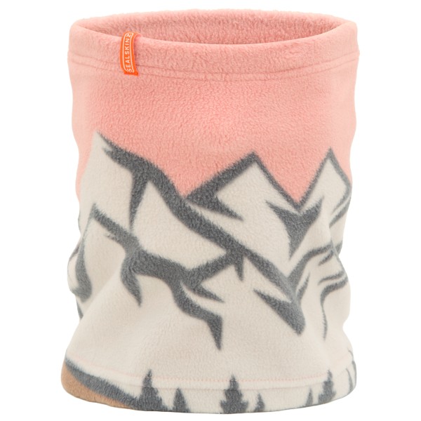 Sealskinz Women’s Wiggenhall Halsdoek Roze