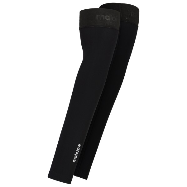 Maloja MezM. Armwarmer NOS Armstukken /S Zwart